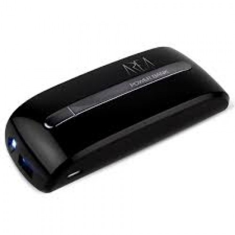 AREA PowerBank 6000 mAh Area nero